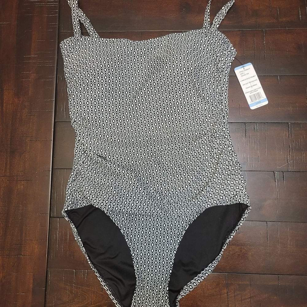 NWT DKNY converting one piece.
